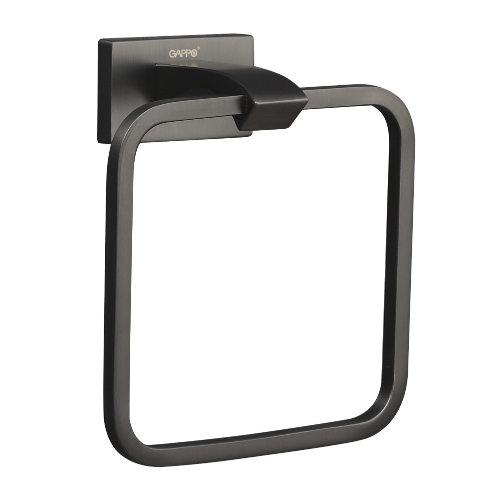 Кольцевой полотенцедержатель Gappo G0704-9