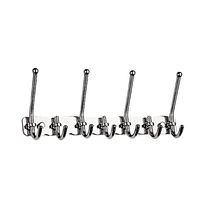 Планка с 7-ю крючками Frap F201-7